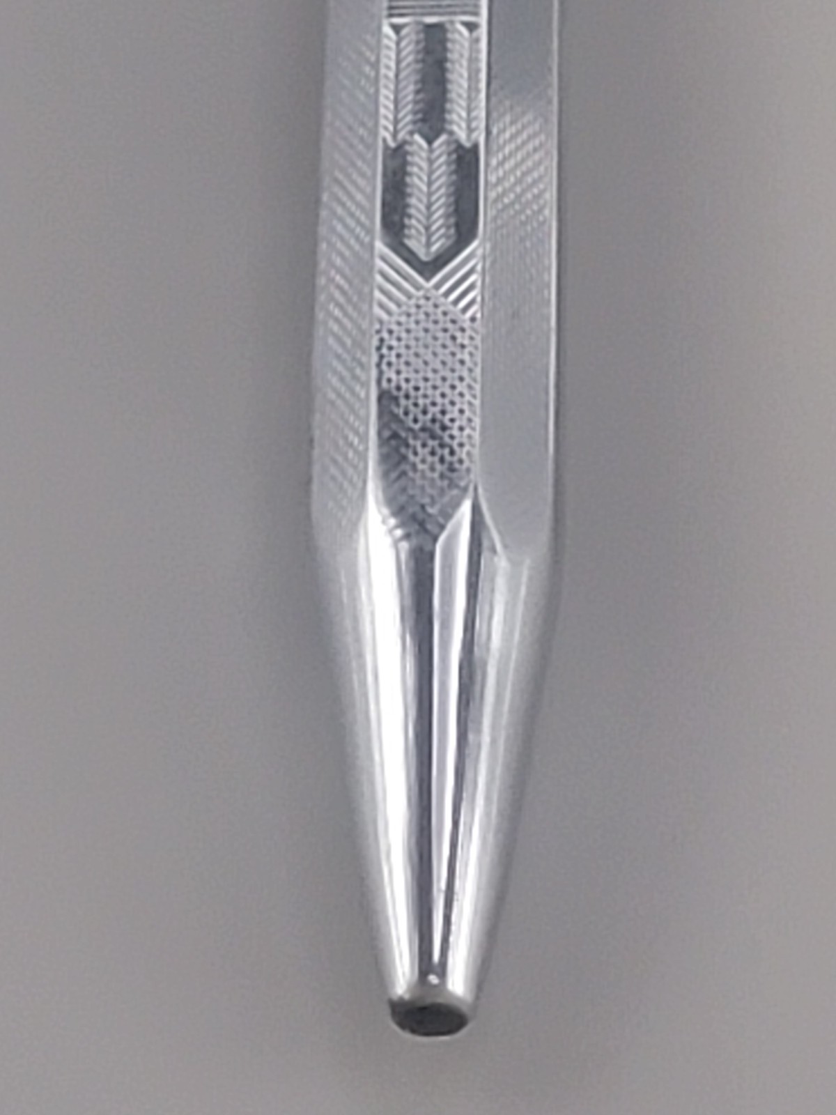 pattern 1930’s 4 color pencil in silver made in Germany