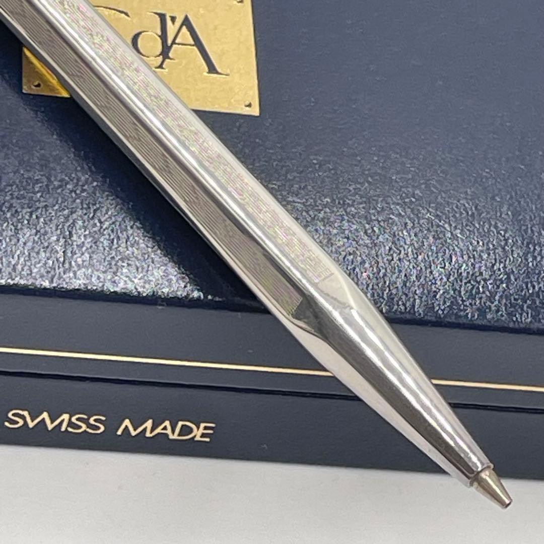 []Caran d’Ache Ecridor Chevron Mechanical Pencil 0.7mm