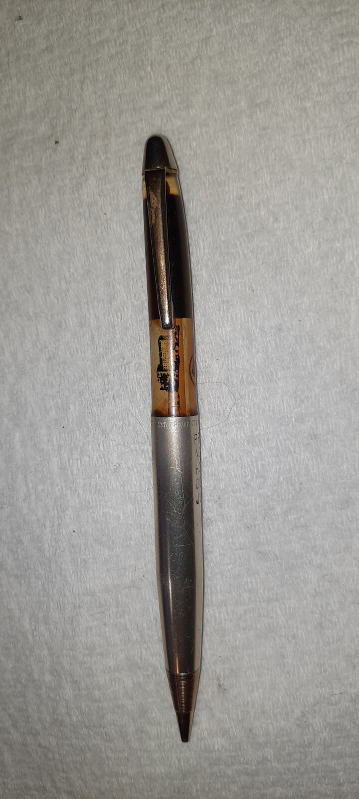 “PRUDENTIAL’S North Central Home Office Dedication-JUNE 1955″Working Mech Pencil