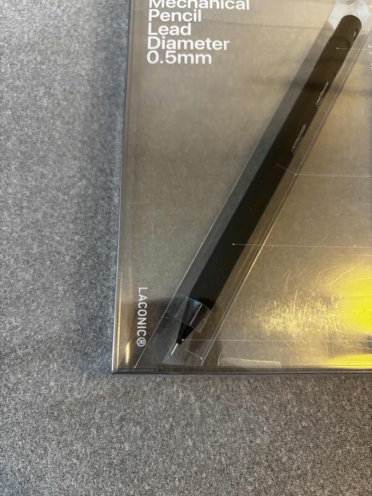 LACONIC Solid Write 0.5mm