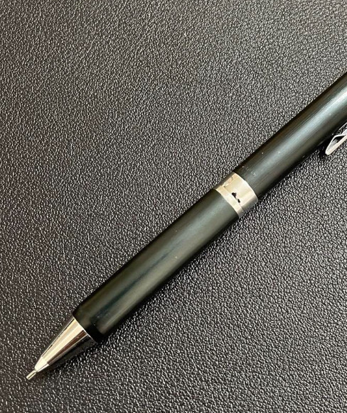 Discontinued KOKUYO Mistral Body Knock Mechanical Pencil 0.5mm ship From JAPAN◎