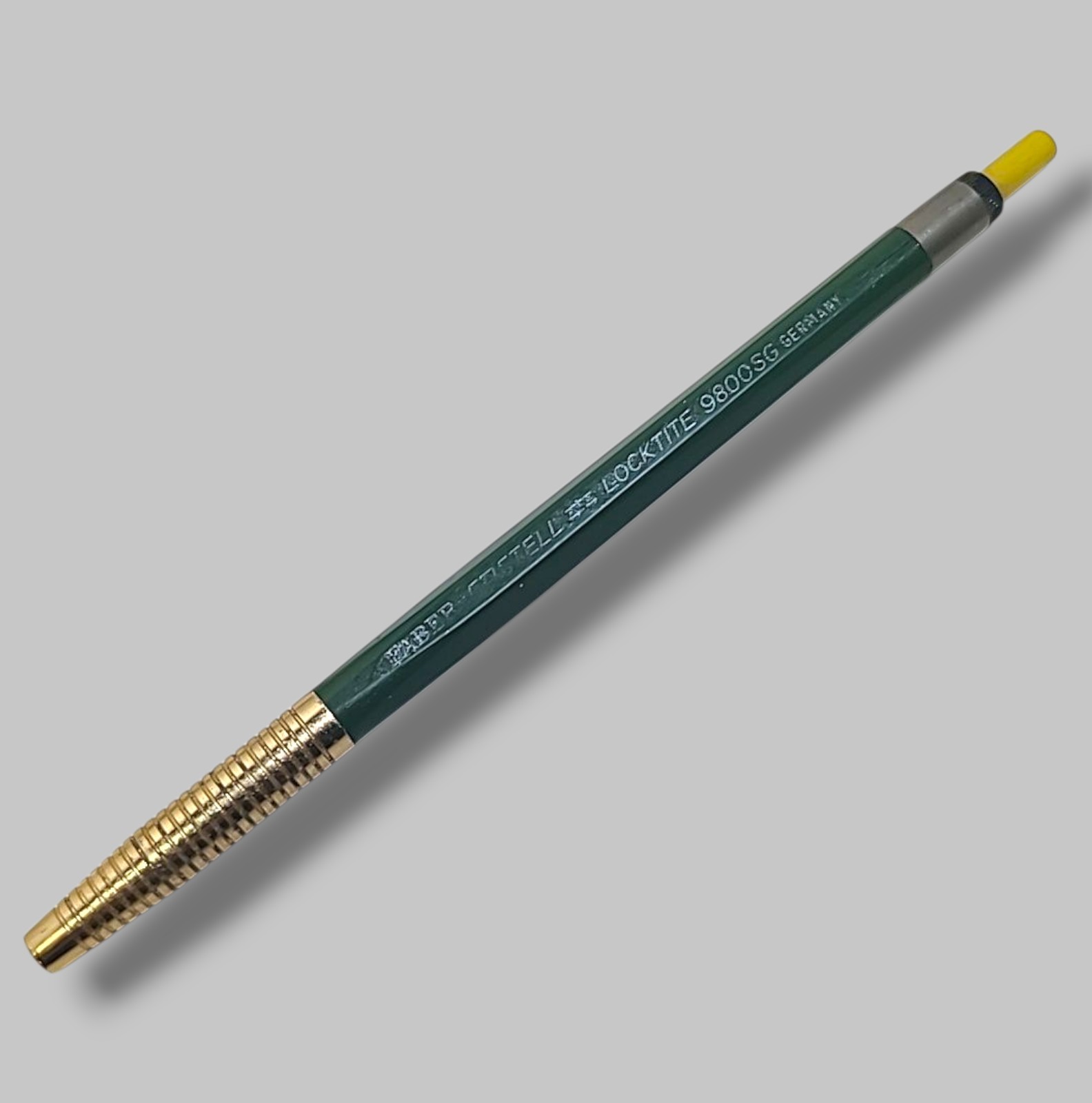 Vintage Faber-Castell Loctite Mechanical Drafting Pencil 9800 SG Germany
