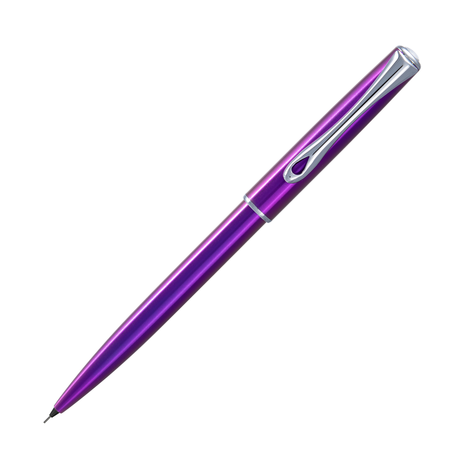 Diplomat Traveller Mechanical Pencil in Funky Fuchsia – 0.5mm – NEW in Box