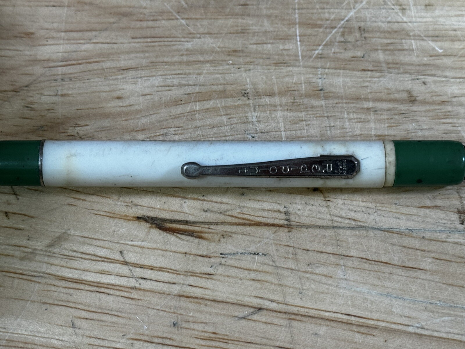 Vintage York Casket Makers York Pa Mechanical Pencil Redipoint Mfg Rare Works