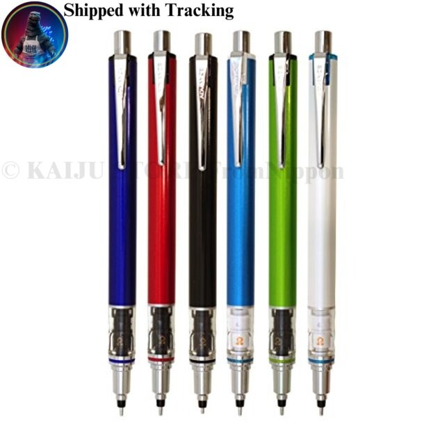 uni Mitsubishi Pencil Kurutoga Advance 0.5mm Mechanical Pencil with Lead