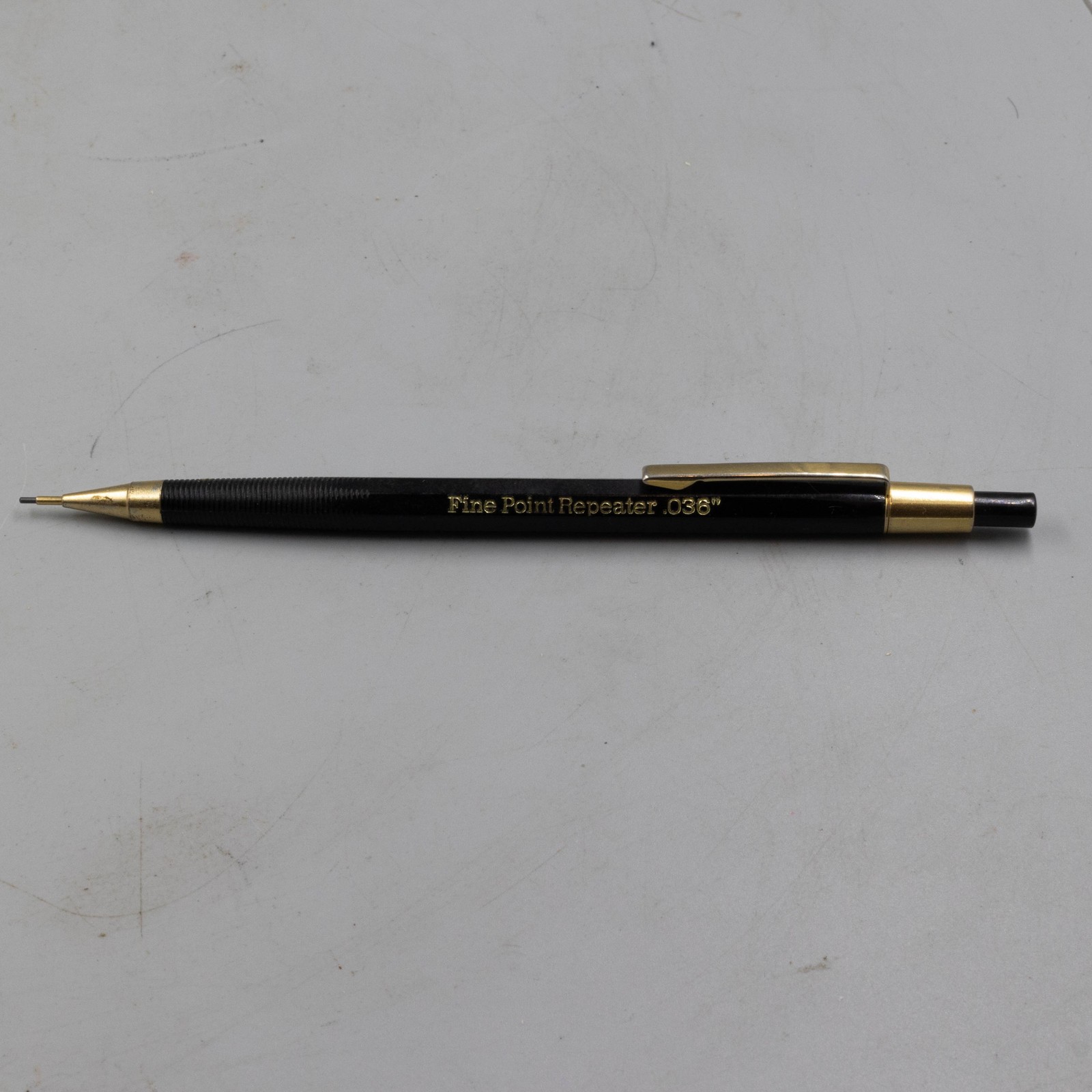 Vintage A.W. Faber-Castell 9509 Repeater Fine Point .036″ Mechanical Pencil