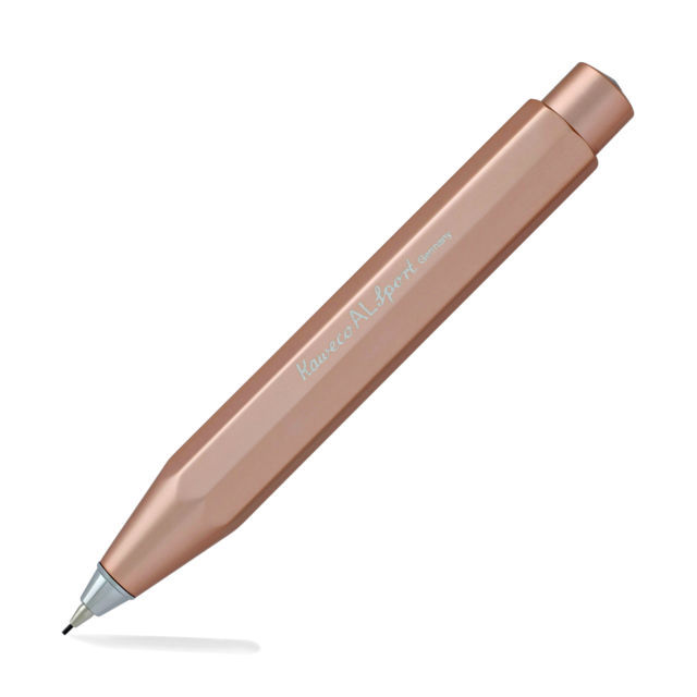 Kaweco AL Sport Mechanical Pencil – Rose Gold – .7mm – 10001577 – New In Box