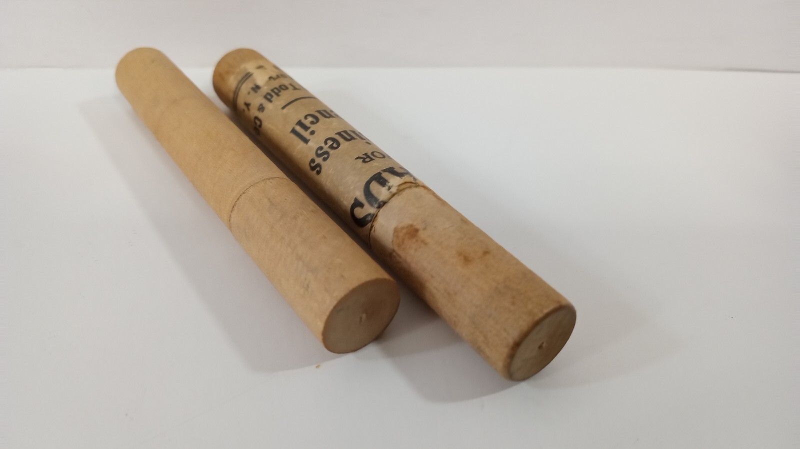 Antique Edward Todd Leads For Business Pencils Original Wooden Cases