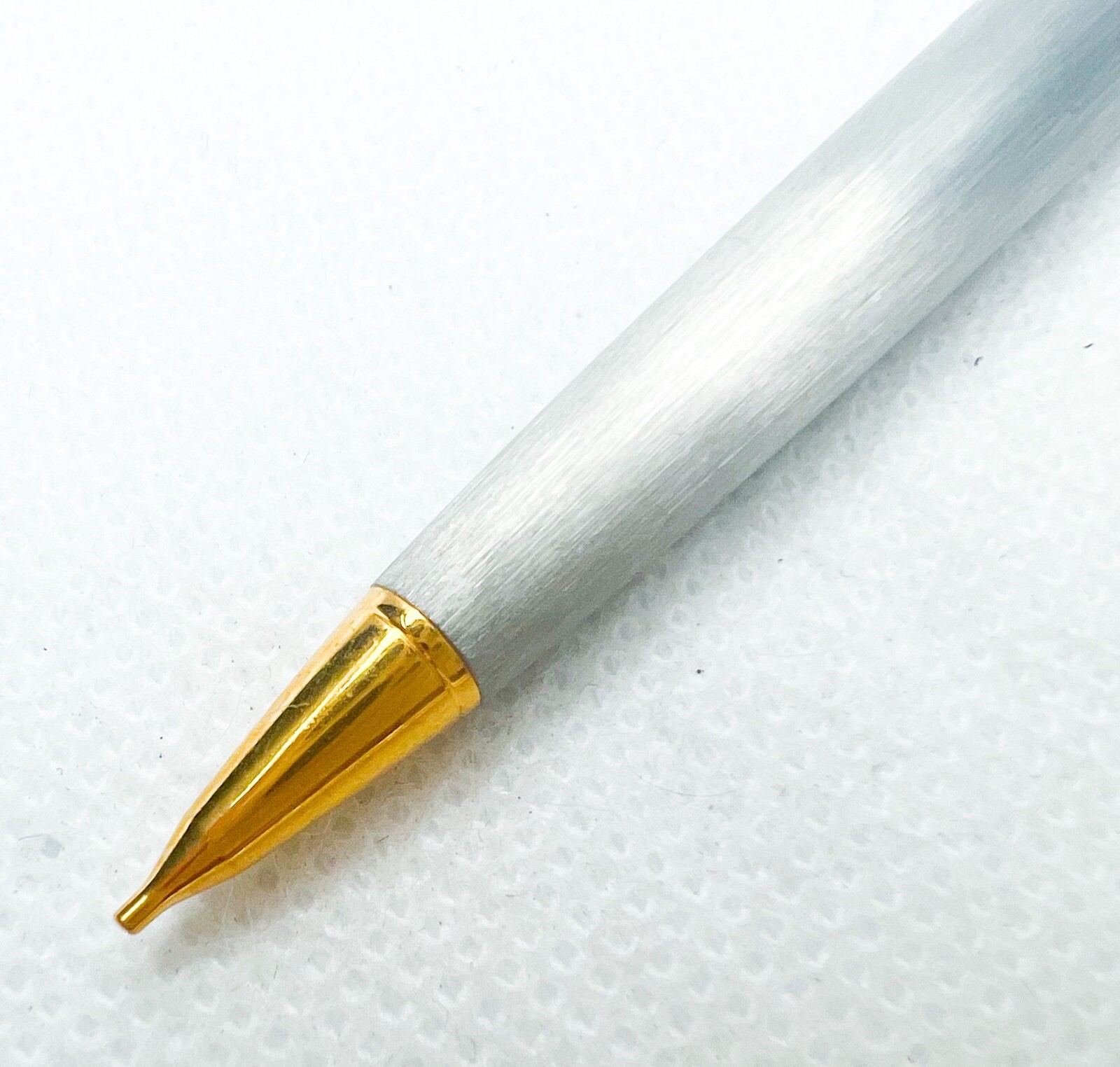 NOS rare Pilot metal Mechanical Pencil 0.5mm with price tag Fully Functional