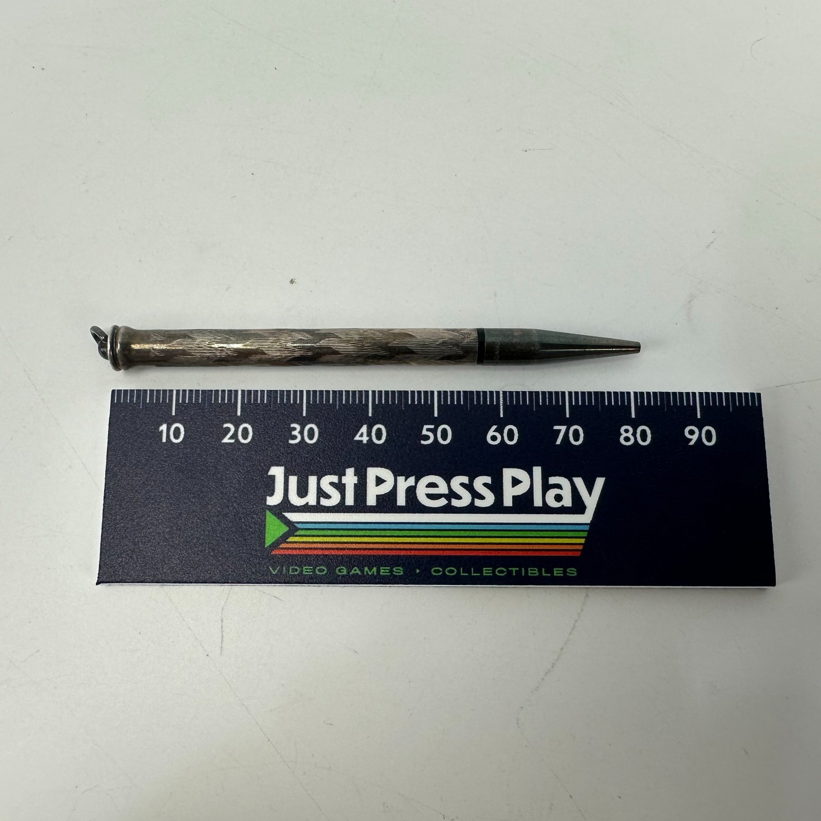 Vintage Cross Axt Sterling Silver 925 Mechanical Pencil 3.5″