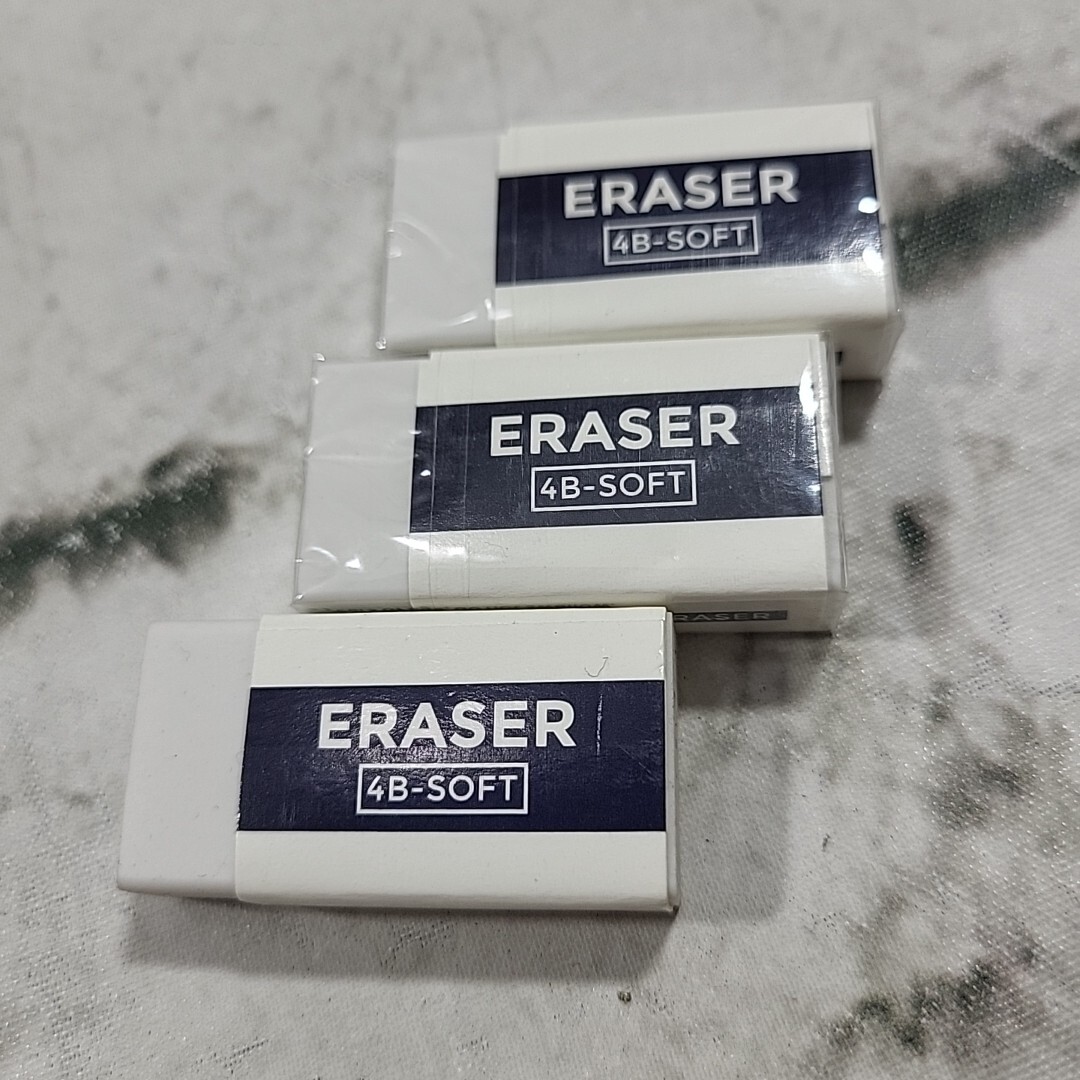 NicPro Lead Refills For Mechanical Pencils 6 Packs 0.7mm W Erasers Box Drafting