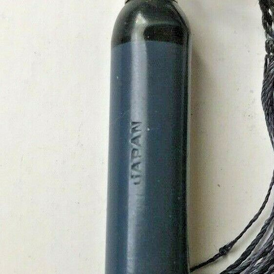 Blue working mechanical golf pencil – Japan