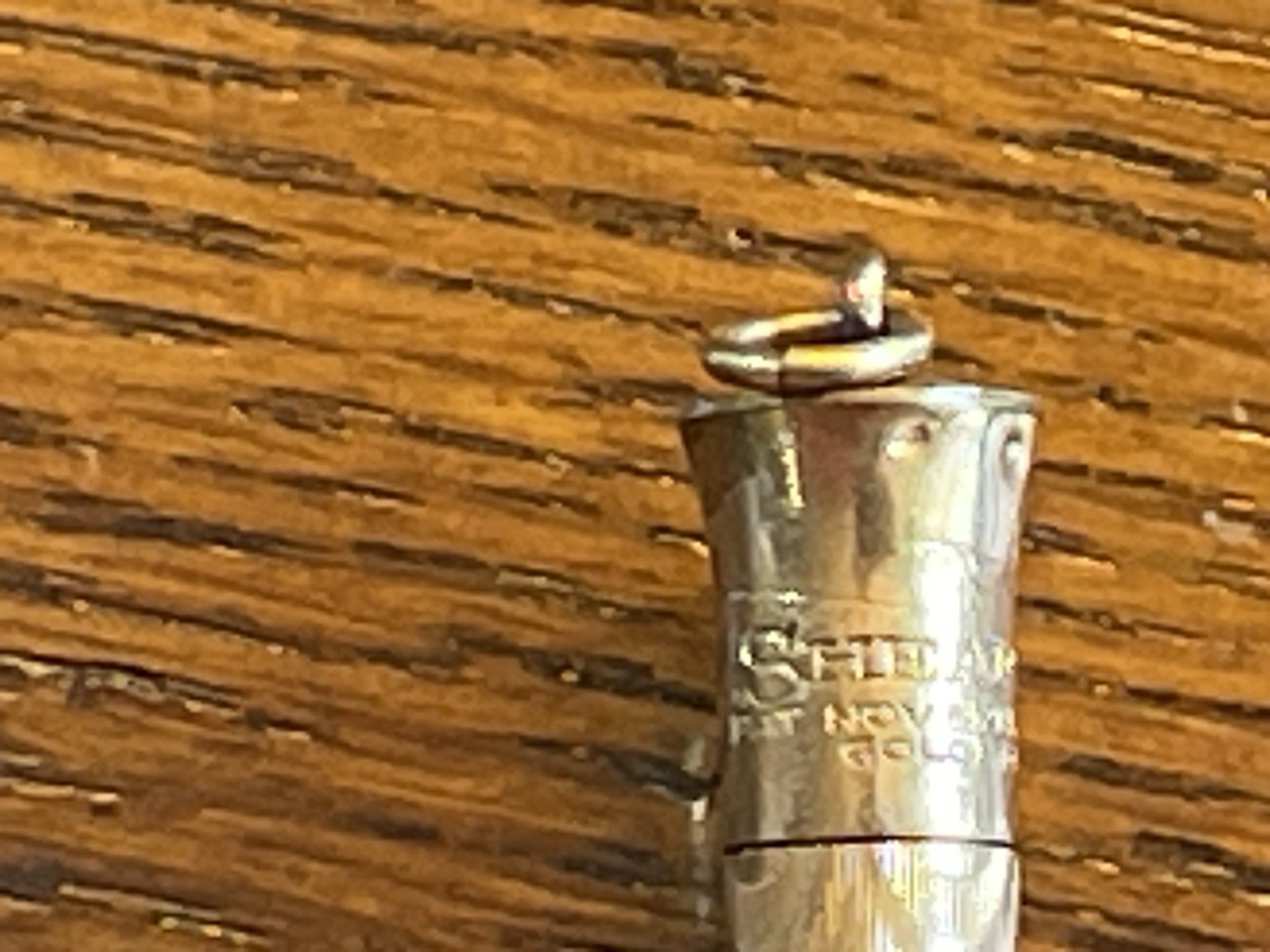 Vintage Mechanical Pencil Lot Scheaffer Gold Filled Eagle Chief Herald Square