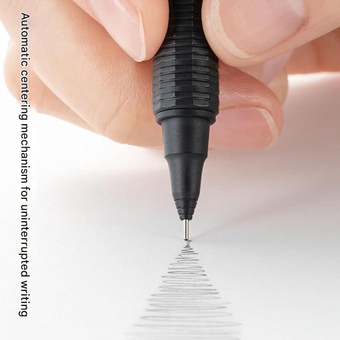 (Pentel) Orenz Nero Mechanical Pencil, 0.3mm, PP3003-A, Black