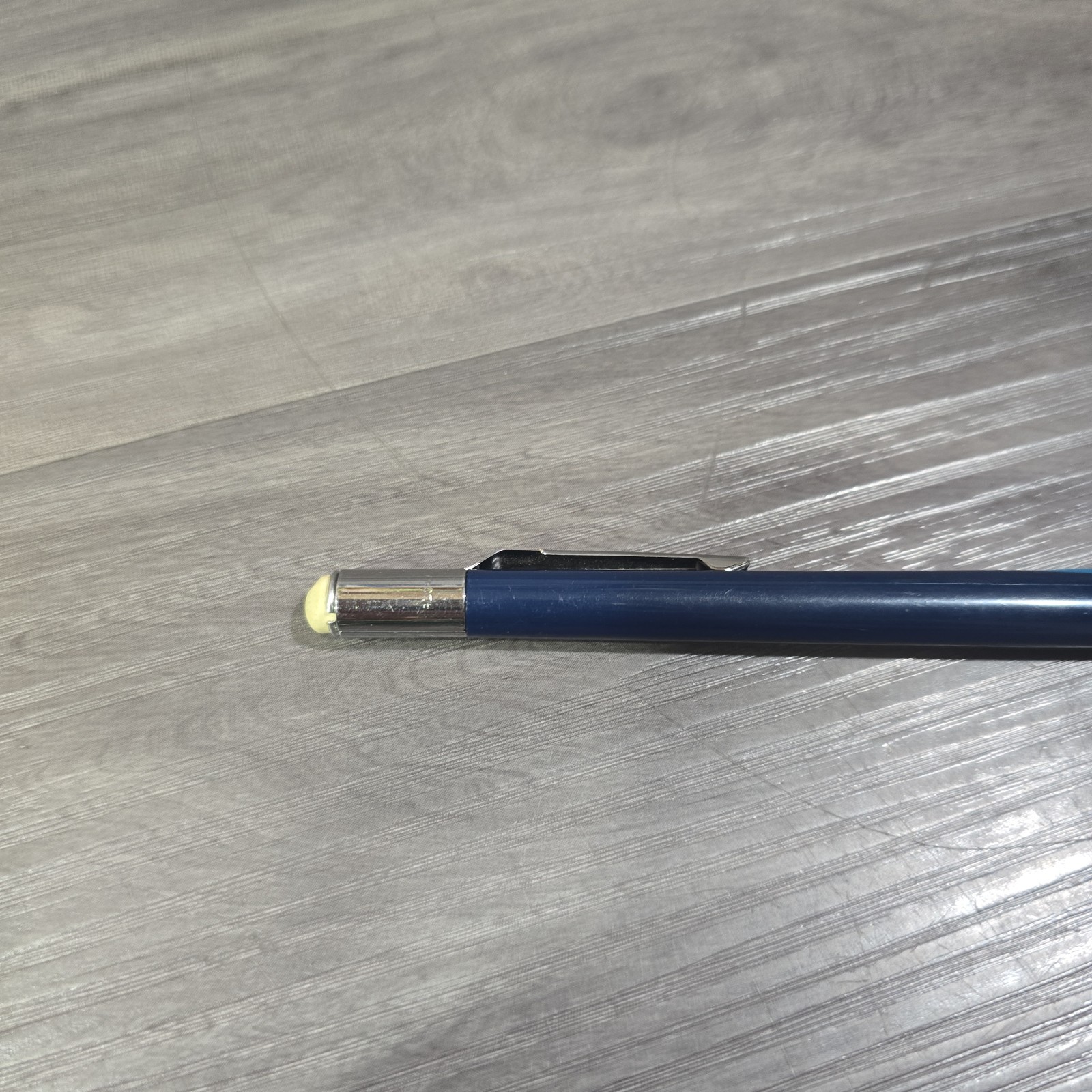 Vintage Dark Blue Pentel PD347 Click PENCIL 0.7 Made in JAPAN