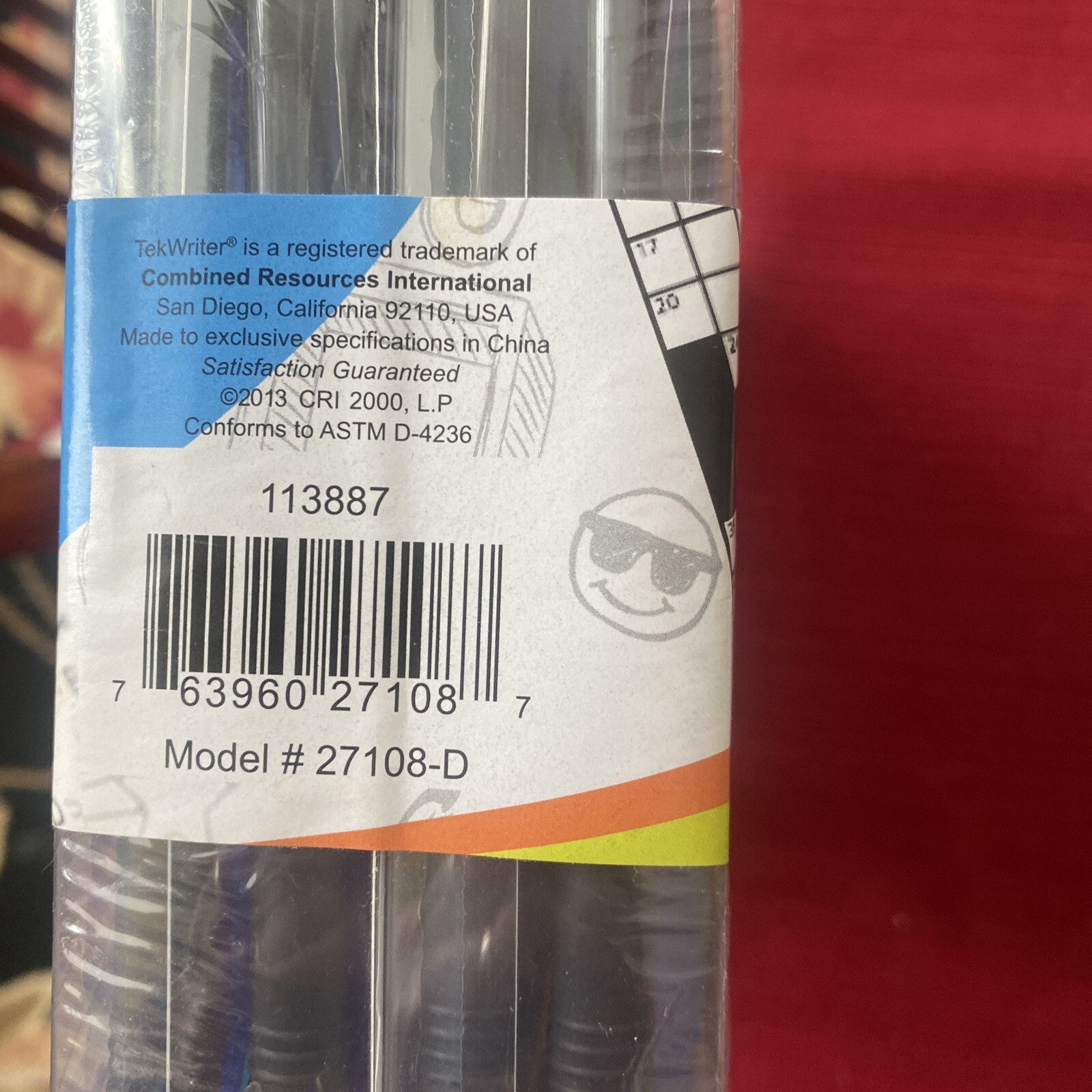 Lead Automatic Mechanical Pencils Erasable Easy Write Colors 9 Color Set 0.7 mm