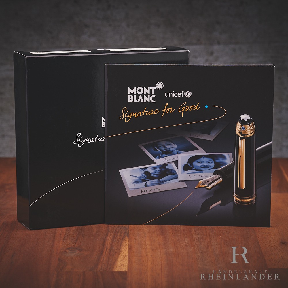 Montblanc Meisterstück Unicef Edition 2009 Classique 165 Mechanical Pencil