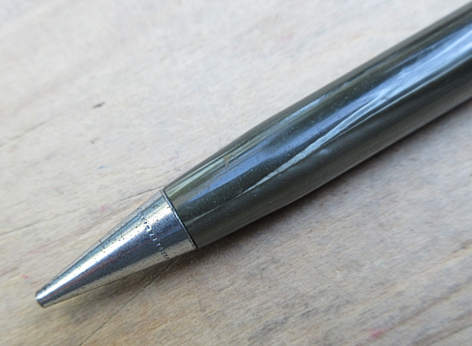 Four Pencils – 3 Sheaffer & 1 Waterman Mechanical Pencils – Working Condition