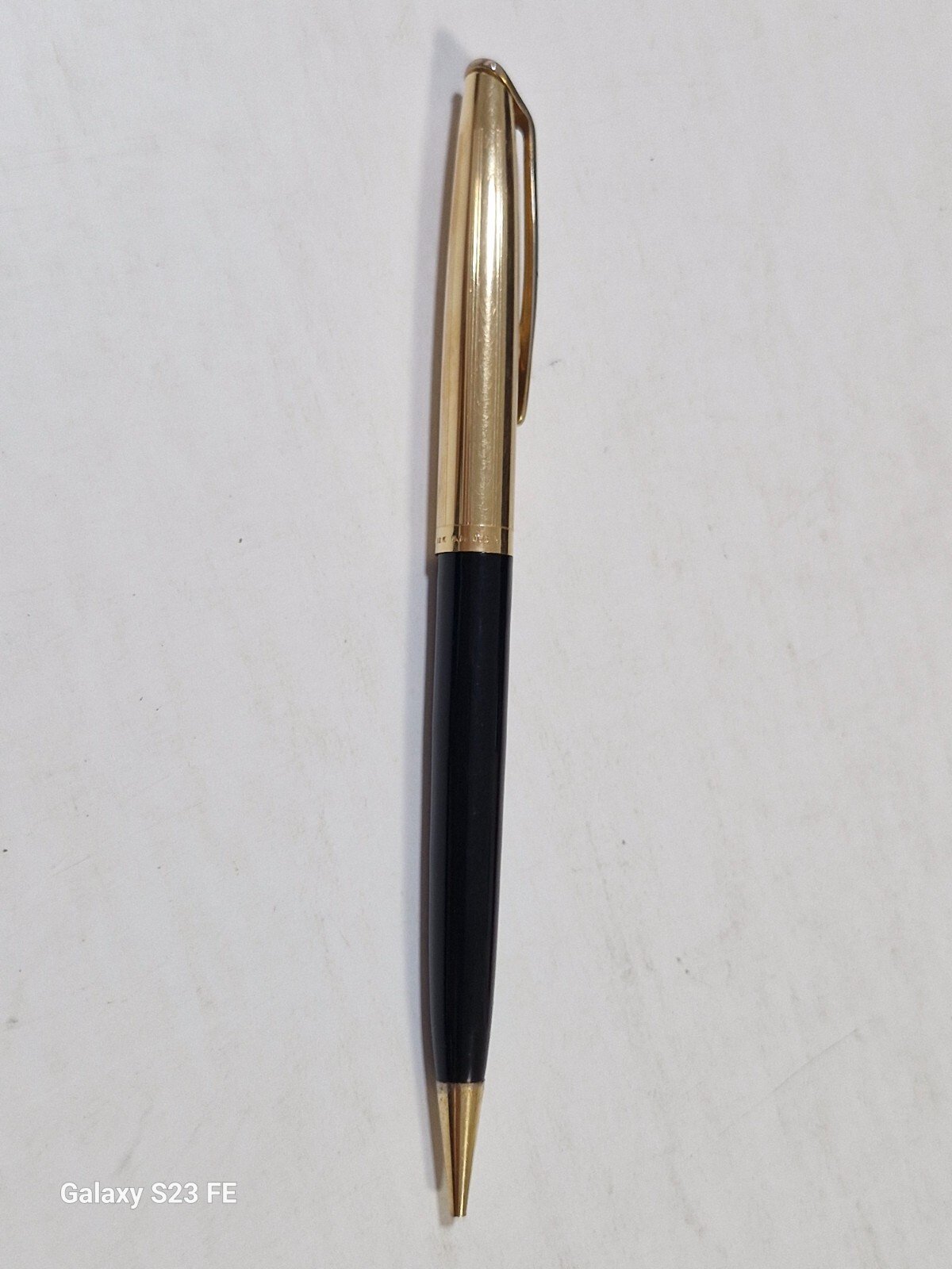 Vintage 50s’ G.F. Cap Waterman’s Mechanical Pencil * For Parts or Repair* (#97)