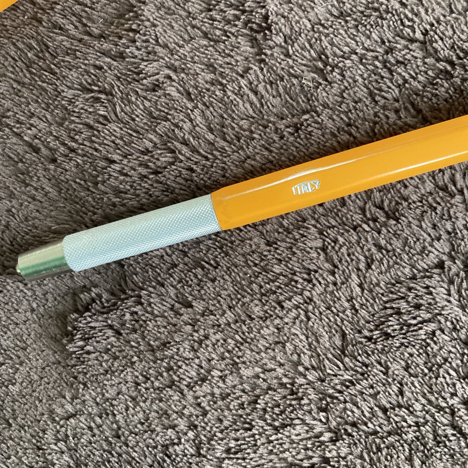 ( 2 ) Vintage Mechanical Drafting Lead Holder Pencil Italy