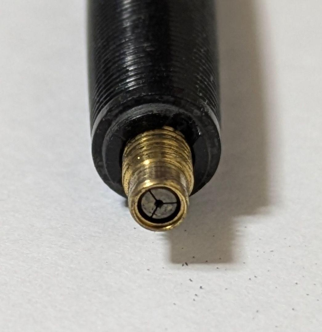 Discontinued Pentel GRAPH PG2 0.2mm Drafting Mechanical Pencil HB Vintage Japan