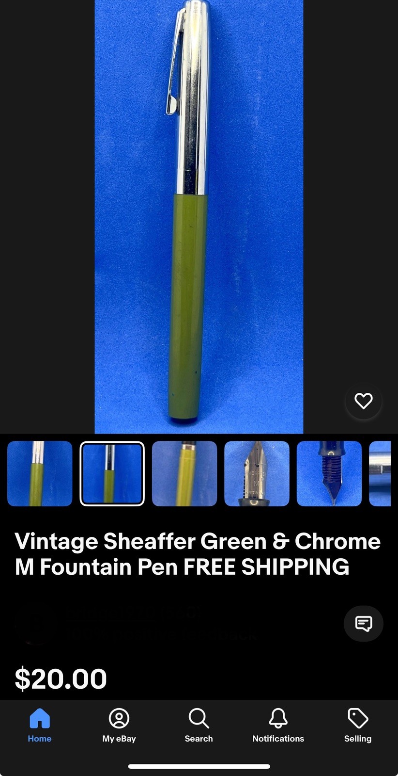 Vintage Pen & Pencil: Norma 3 Color Mechanical Lead & Sheaffer Fountain