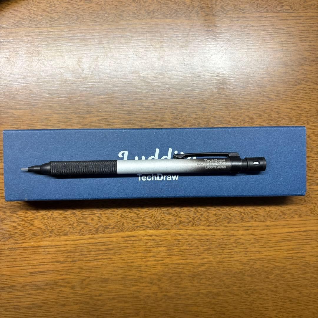 Luddite TechDraw LoFt limited color