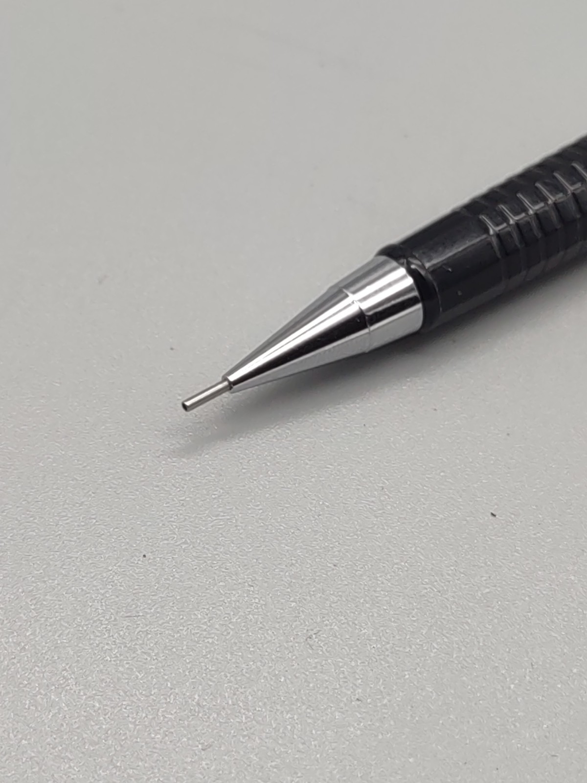 Pentel P205 Mechanical Pencil 0.5mm- Black- Japan- Drafting Technical Writing