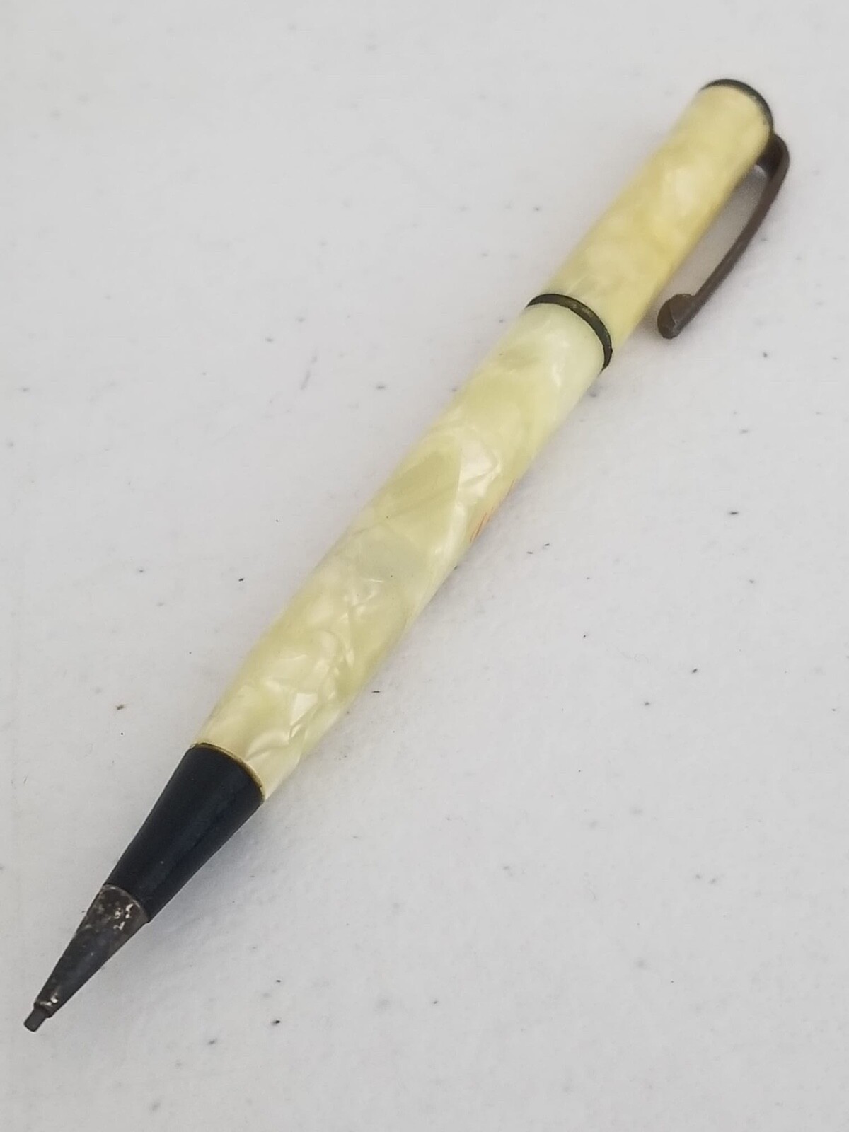 Vintage Allstate Insurance Promotional Mechanical Pencil Collectible Writing