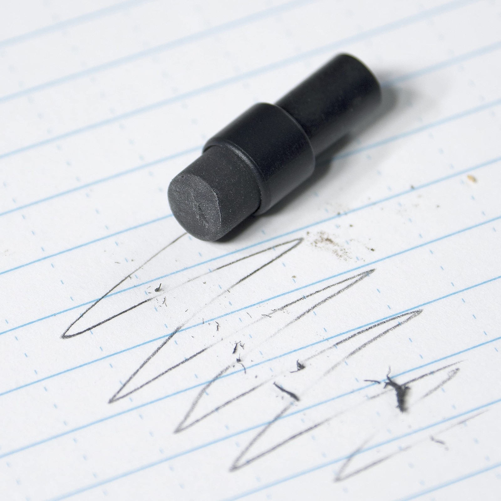 Weatherproof Eraser Refill, 6 per pack (No. 13ER)