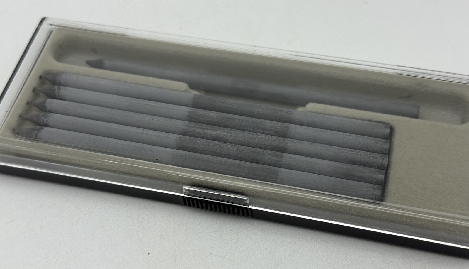 Koh-I-Noor 5.6 mm Lead for Mechanical Clutch Leadholders Made in Czech Republic