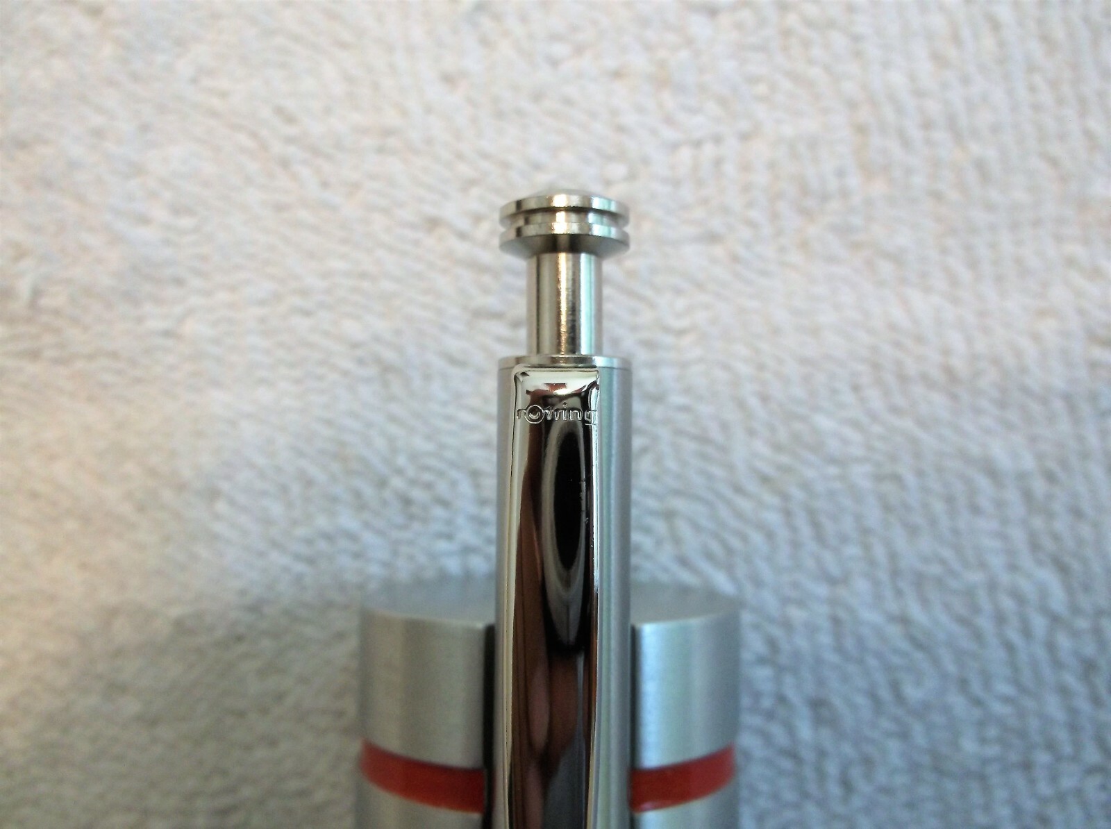 ROTRING ALPHA .7MM MECHANICAL PENCIL / NEW OLD STOCK