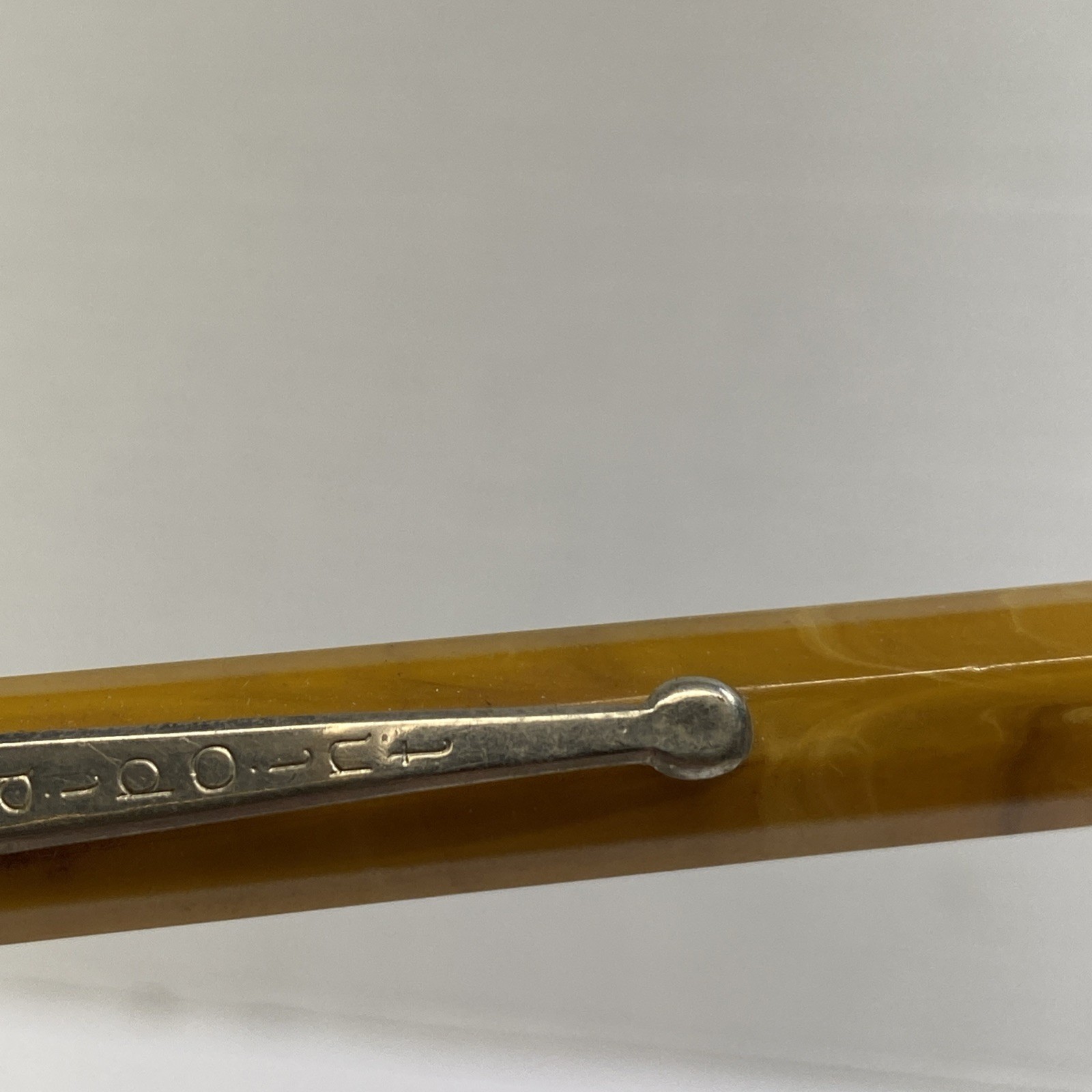Vintage Redipoint Advertising John Day Mechanical Pencil Celluloid Omaha NE