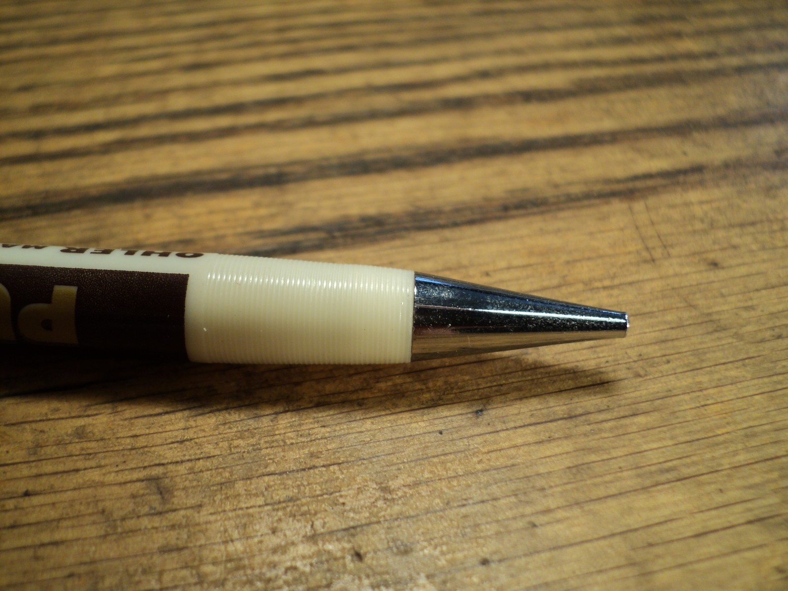Vintage Ritepoint Mechanical Pencil Ohler Pumps Ohler Machinery Co Waterloo Ia