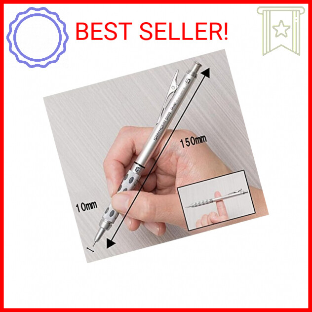 Pentel Graph Gear 1000 Pen, 0.5mm (PG1015)