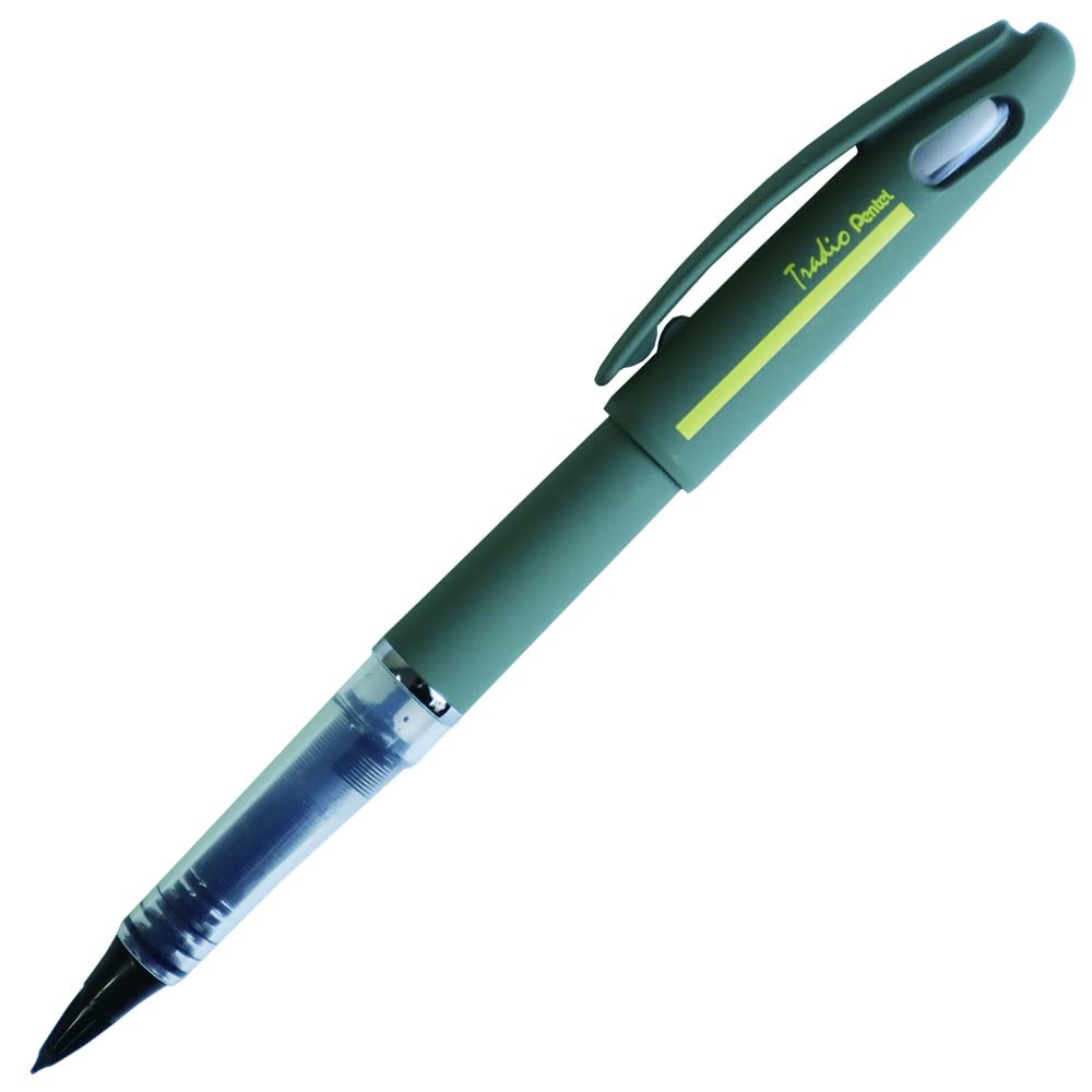 Pentel Quitera Tradio Plaman Euro Khaki TRJ99D-A