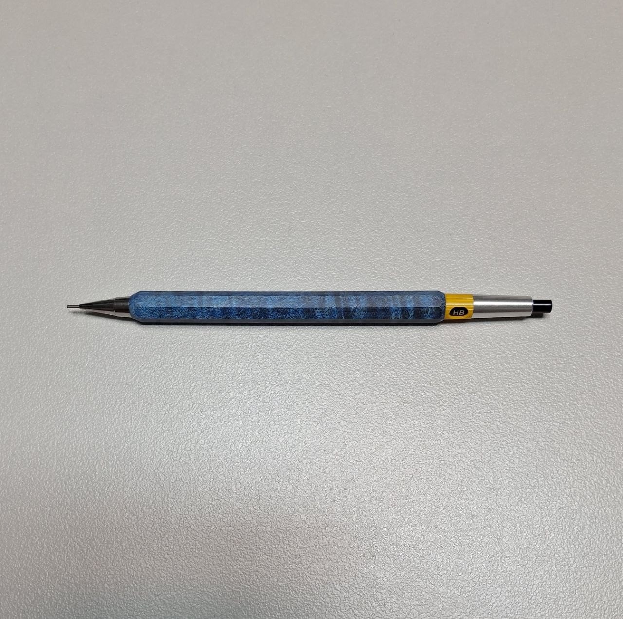 PENTEL PG5 Custom Mechanical Pencil Made by Maple Burl Wood HANDMADE WOOD PENCIL