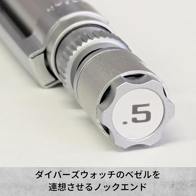 Staedtler Regulator Drafting 0.5mm 925 85-05 Mechanical Pencil Made in Japan