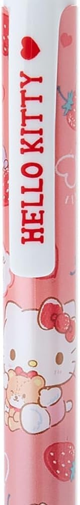 Uni Kuru Toga Hello Kitty Mechanical pencils Sanrio 0.5mm HB Limited edition