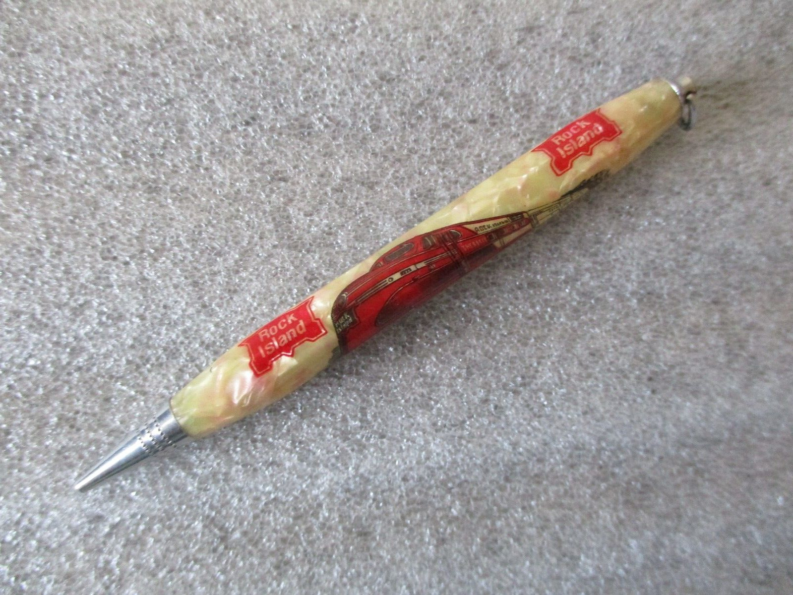 VTG ROCK ISLAND/SHAEFFERS/SCRIPTO/NORMA MECHANICAL PENCILS/PEN/LEAD/ERASERS SET