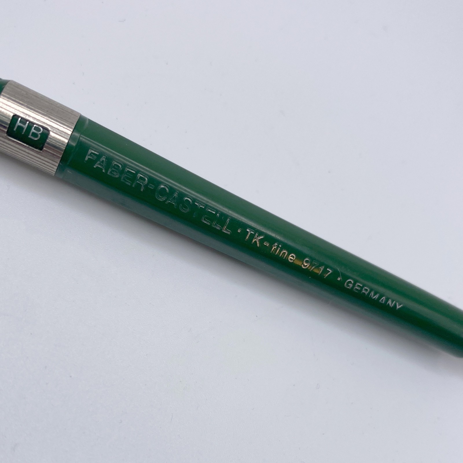 Vintage Faber-Castell TK-fine 9717 Mechanical Pencil – Germany