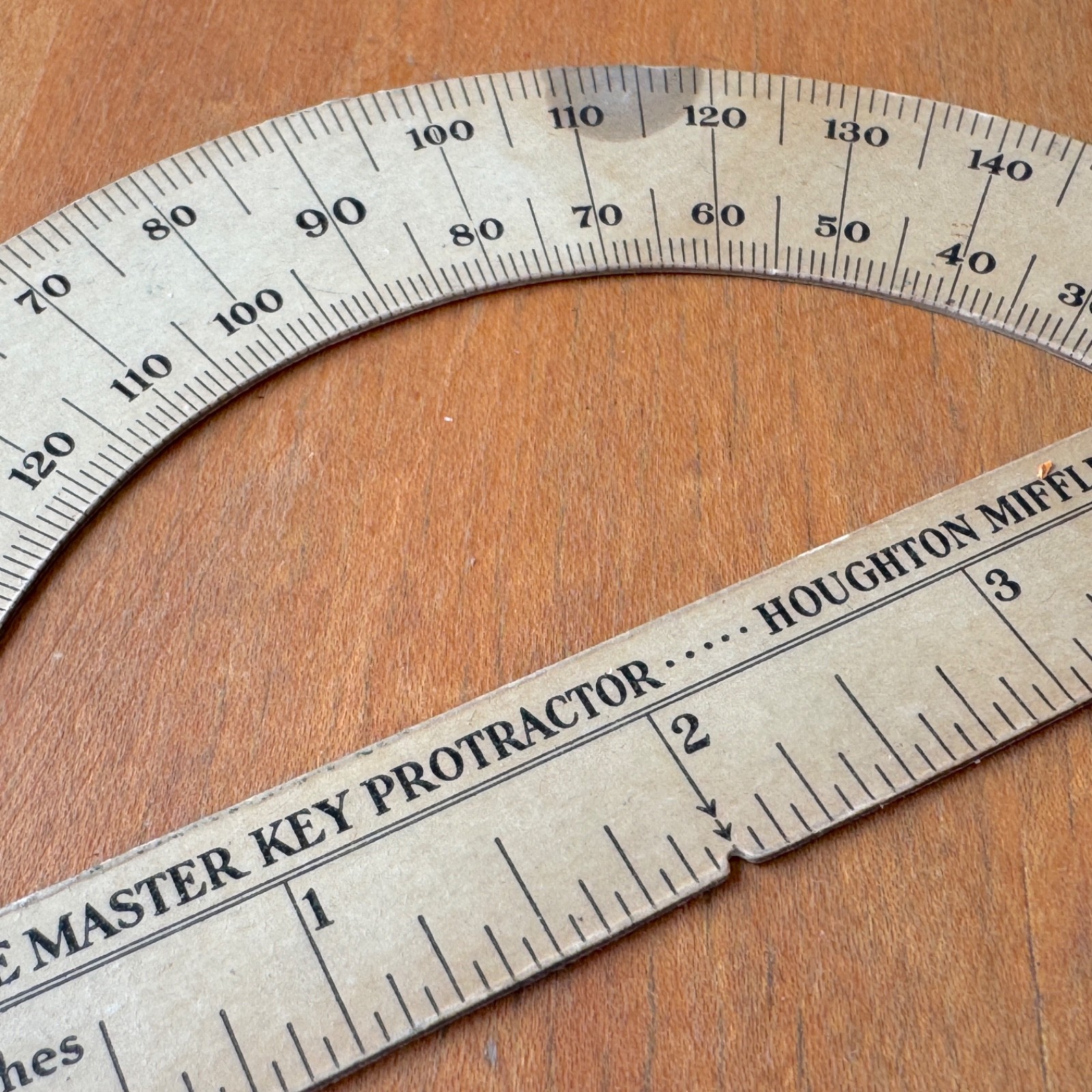Vintage Office Pencil Lead Refills w/ Drafting Tools, Protractor, Compass