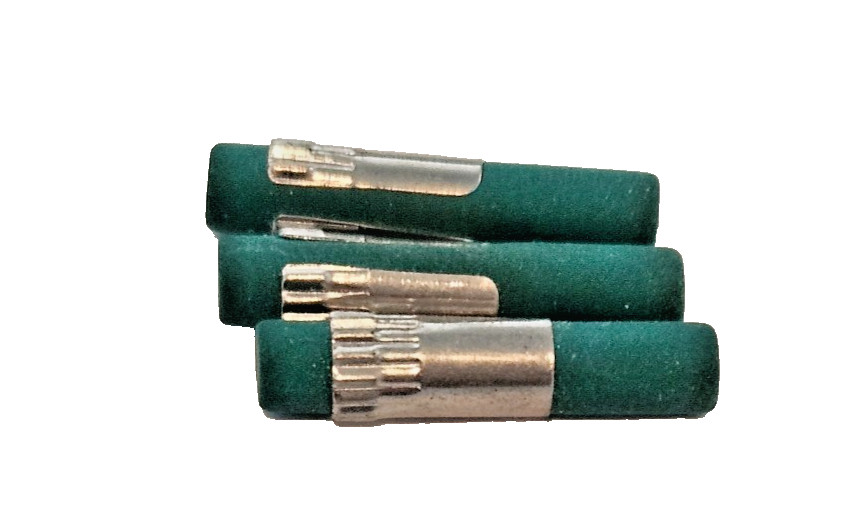 PENTEL 3 Eraser refills for mechanical pencil