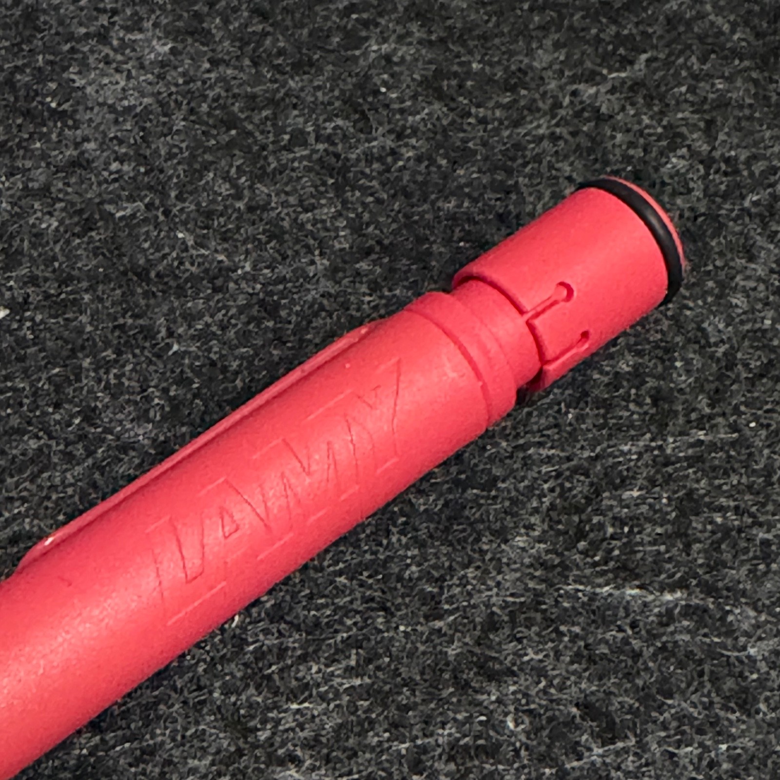 Lamy Safari Mechanical Pencil 0.5mm Sunset Orange Special Edition 2025