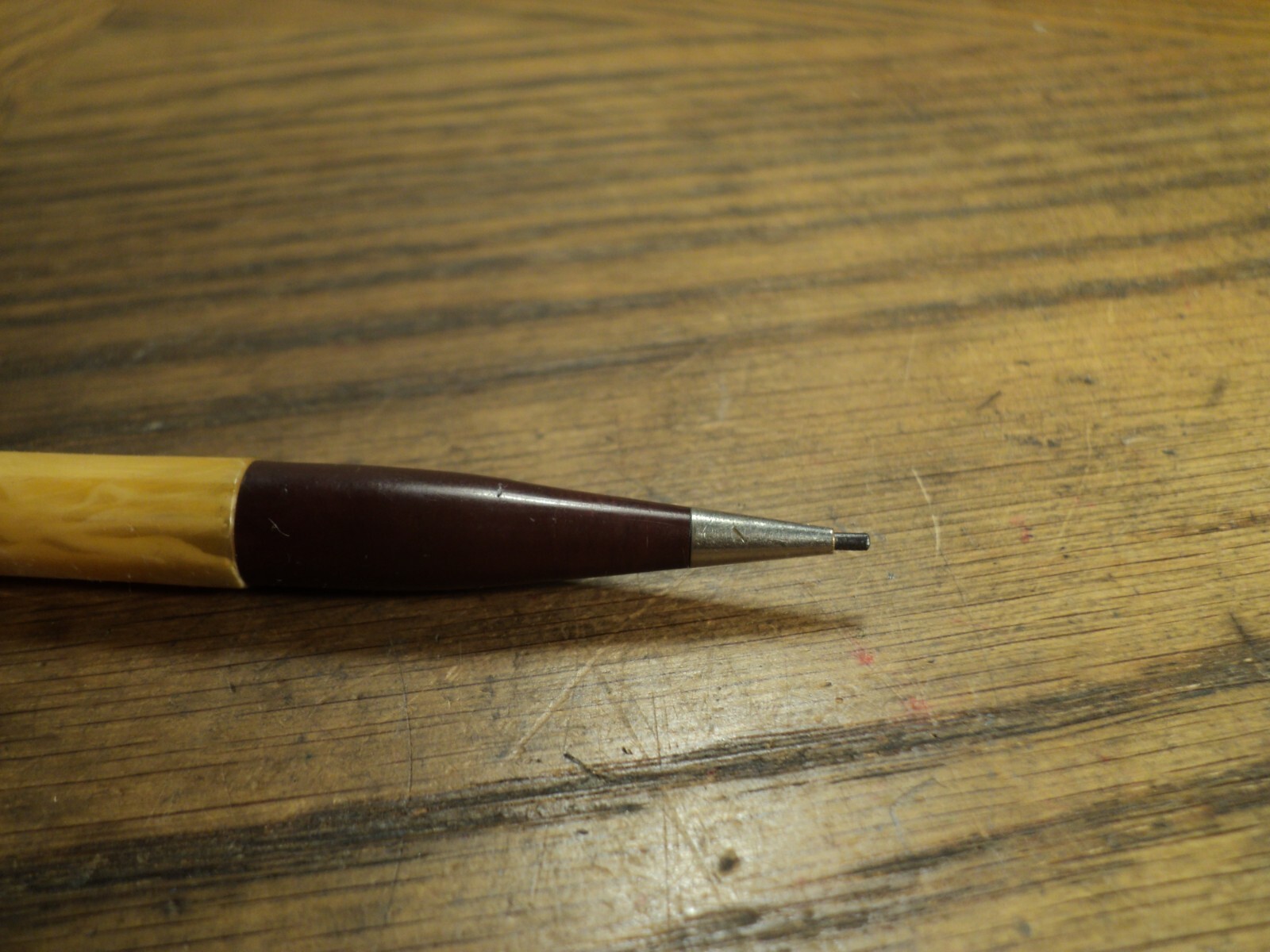 Vintage Redipoint Mechanical Pencil Fullwell Motor Products Co 5-3/4″ Long