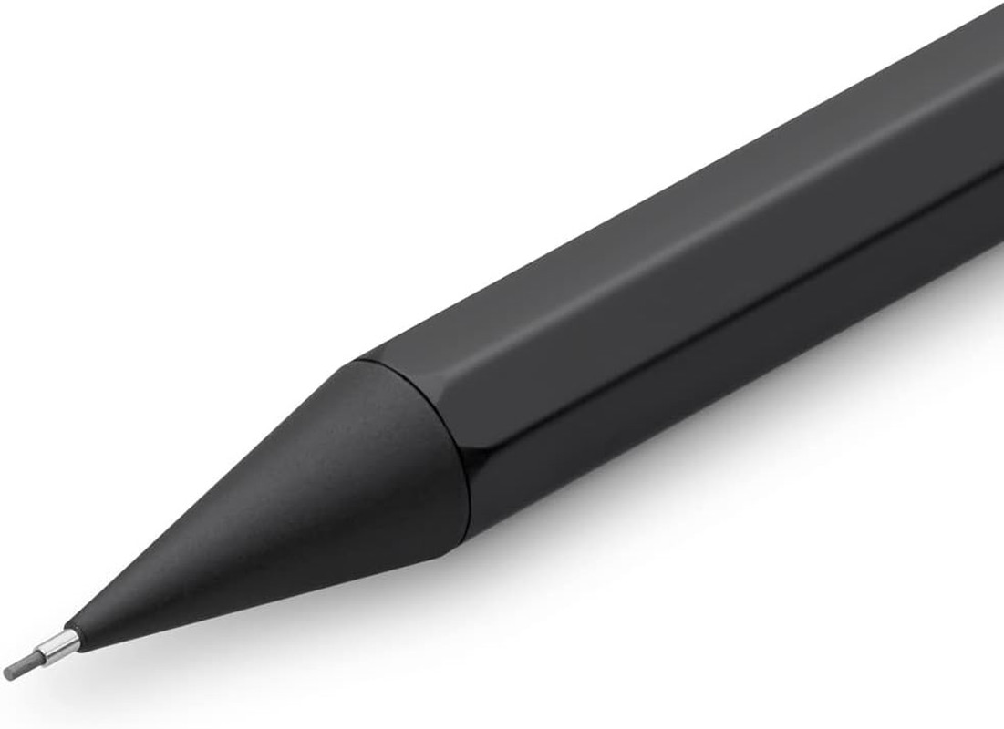 SPECIAL Mechanical Pencil S Black 0.5Mm