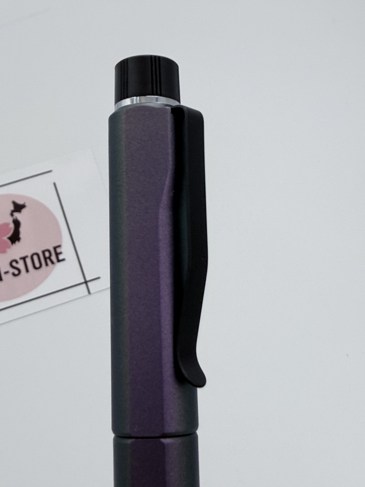 Uni Kuru Toga Dive 0.5mm Mechanical Pencil Aurora Purple Kurutoga Japan NEW