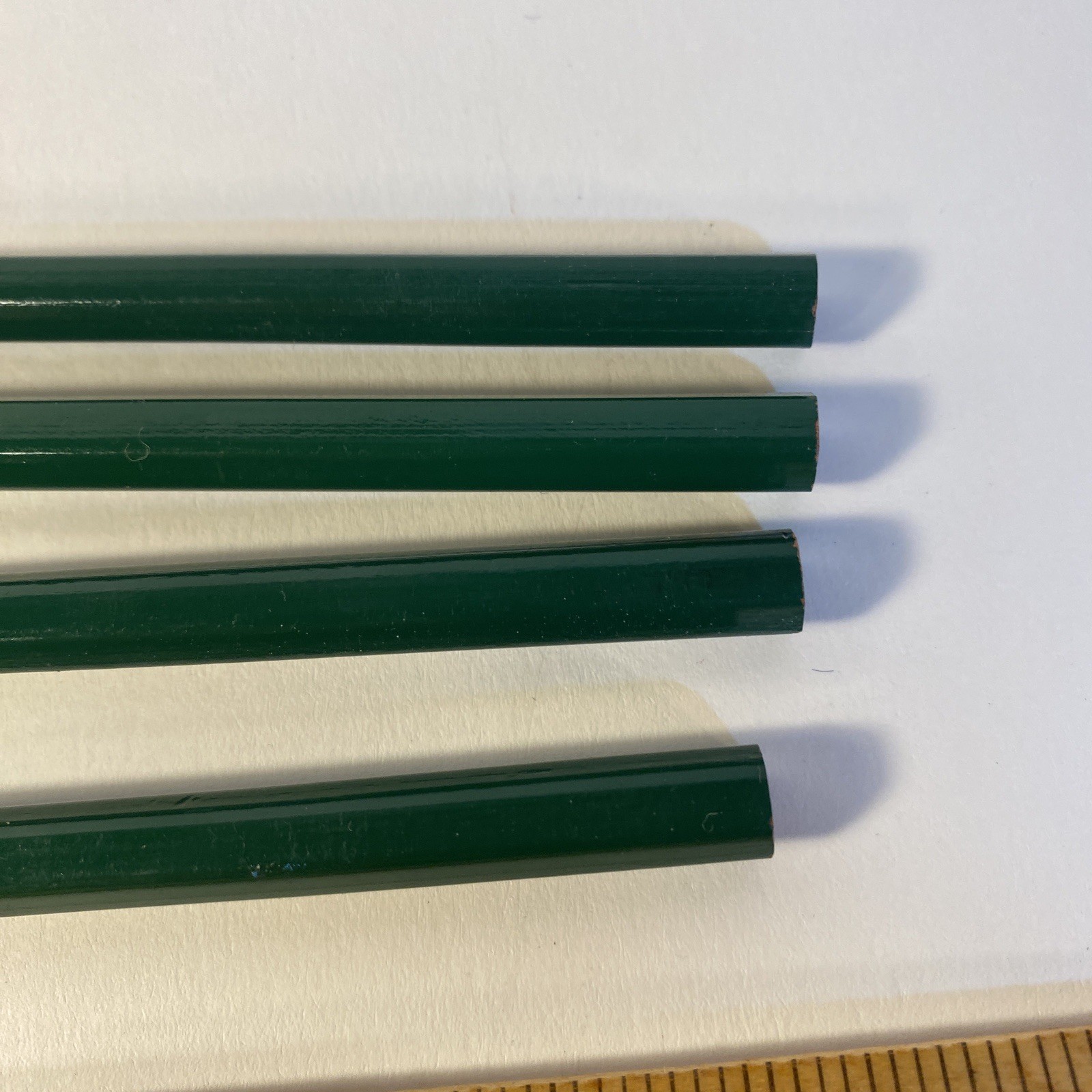 Pencil 982 Swan Othello Microfine Lead 2B 4B 6B H