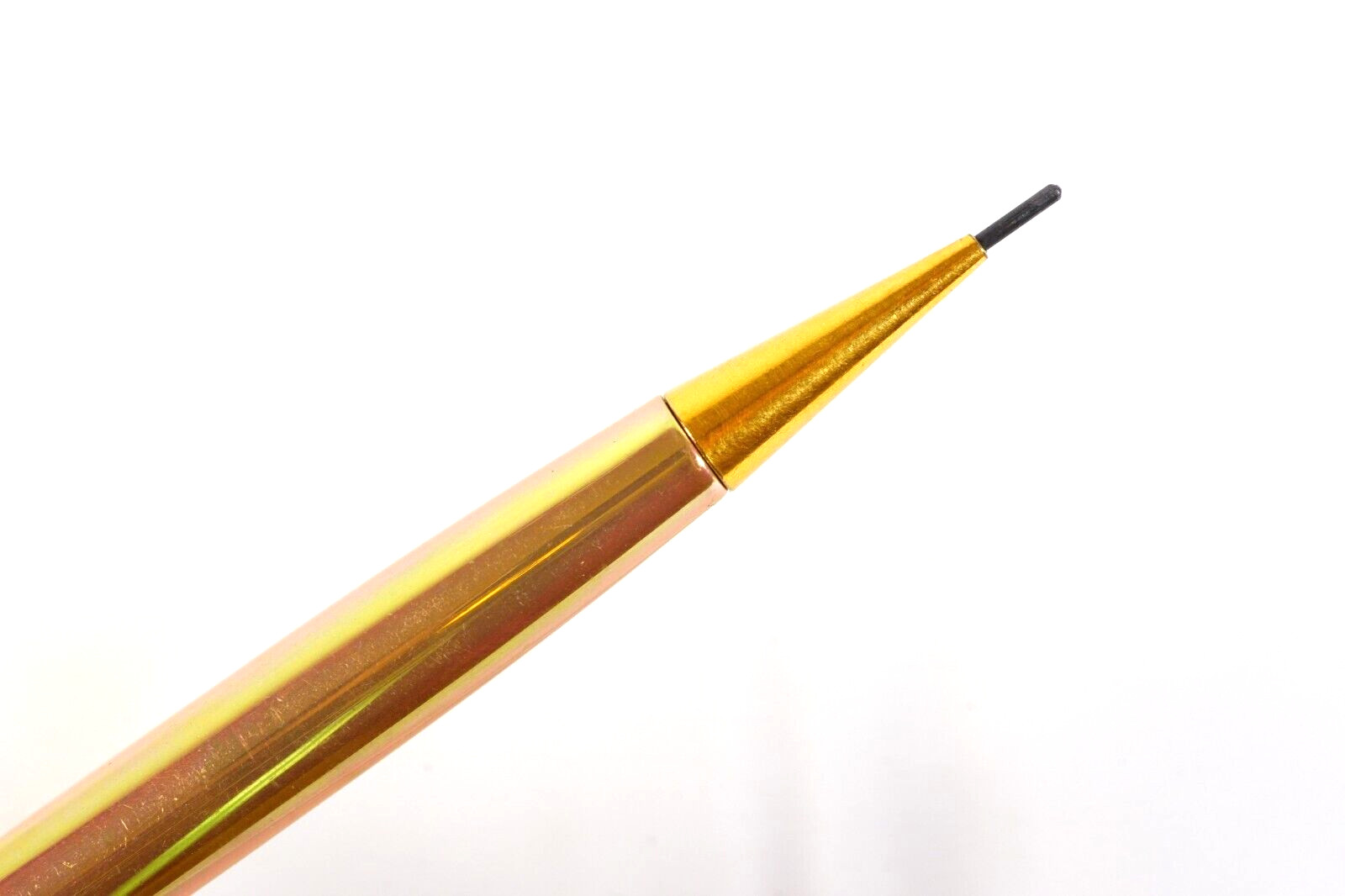 Secretary Pen Co Vintage Mechanical Pencil Metal USA Pencil