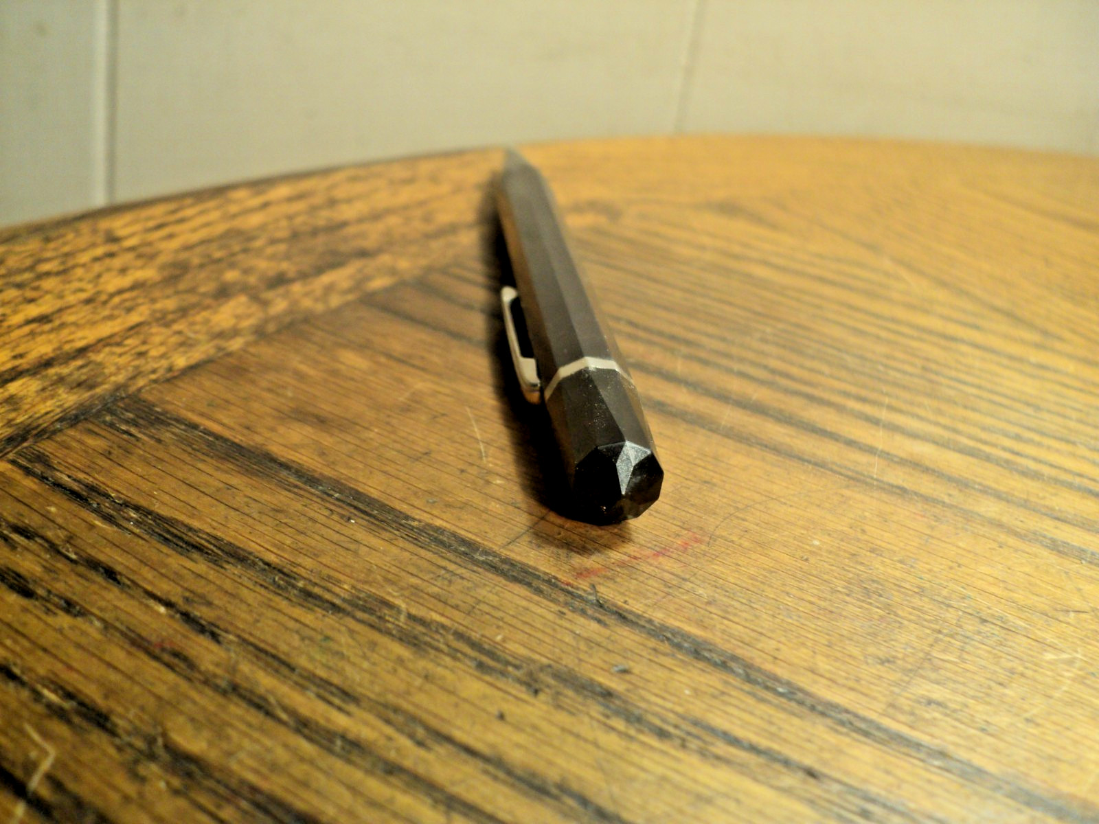Vintage Autopoint Mechanical Pencil Ralph Daves Inc Grain- Feed 5-3/4″ Long USA